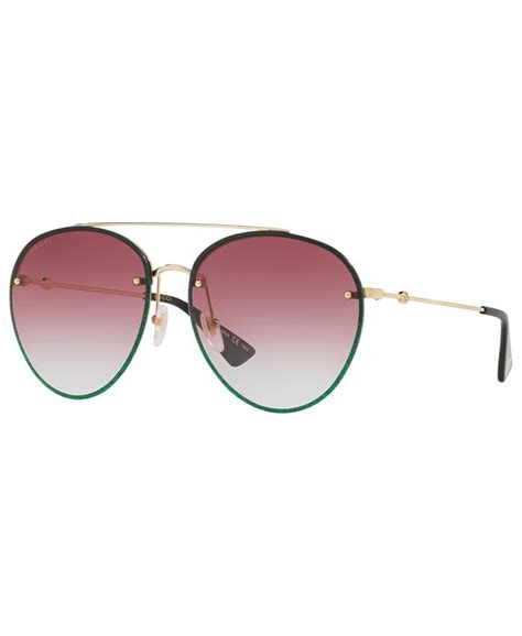 Gucci Sunglasses, GG0351S 62 